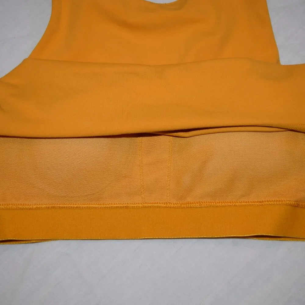 Athleta Conscious Crop Bra Top - Picture 7 of 9